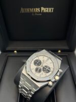 Audemars Piguet Royal Oak Selfwinding Chronograph/ Stainless Steel/ Panda Dials (Ref#26331ST.OO.1220ST.03) - Image 6