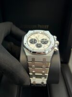 Audemars Piguet Royal Oak Selfwinding Chronograph/ Stainless Steel/ Panda Dials (Ref#26331ST.OO.1220ST.03) - Image 11