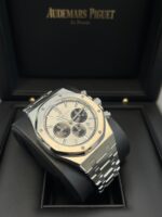 Audemars Piguet Royal Oak Selfwinding Chronograph/ Stainless Steel/ Panda Dials (Ref#26331ST.OO.1220ST.03) - Image 3