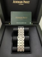 Audemars Piguet Royal Oak Selfwinding Chronograph Steel Black Dial 41mm Reference 26240ST.OO.1320ST.06 - Image 4