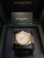 Audemars Piguet Royal Oak Selfwinding ( Ref# 15551OR.ZZ.1356OR.04) - Image 7