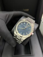Audemars Piguet Royal Oak Selfwinding/ Stainless Steel/ Blue Dial (Ref#15500ST.OO.1220ST.01) - Image 11