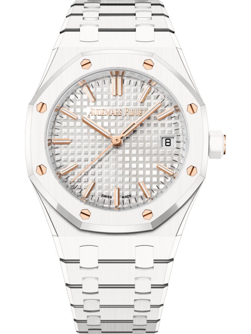 audemars-piguet-royal-oak-selfwinding-white-ceramic-77350cboo1266cb01-389020.jpg Audemars Piguet Royal Oak Selfwinding White Ceramic 77350CB.OO.1266CB.01 - Image 1
