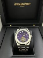 Audemars Piguet Royal Oak Tourbillon Extra-thin 26522ST.OO.1220ST.01 - Image 13