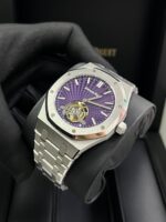 Audemars Piguet Royal Oak Tourbillon Extra-thin 26522ST.OO.1220ST.01 - Image 8