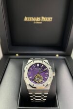 Audemars Piguet Royal Oak Tourbillon Extra-thin 26522ST.OO.1220ST.01 - Image 3