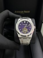 Audemars Piguet Royal Oak Tourbillon Extra-thin 26522ST.OO.1220ST.01 - Image 7