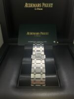 Audemars Piguet Royal Oak Tourbillon Selfwinding Flying Tourbillon "Premier" Limited Edition of 10 	26530ST.OO.1220ST.99 - Image 8