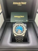 Audemars Piguet Royal Oak Tourbillon Selfwinding Flying Tourbillon "Premier" Limited Edition of 10 	26530ST.OO.1220ST.99 - Image 2