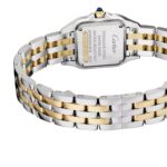 Cartier Panthère Small Two-Tone (YG/Steel) 23×30mm Quartz - Image 3