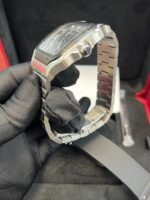 Cartier Santos De Large Automatic Grey Dial Men's Watch Santos WSSA0037 - Image 4