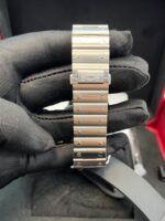 Cartier Santos De Large Automatic Grey Dial Men's Watch Santos WSSA0037 - Image 6