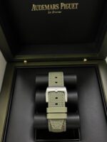 CODE 11.59 BY AUDEMARS PIGUET SELFWINDING CHRONOGRAPH Ref. 26393QT.OO.A064KB.01 - Image 8