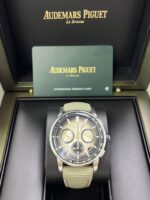CODE 11.59 BY AUDEMARS PIGUET SELFWINDING CHRONOGRAPH Ref. 26393QT.OO.A064KB.01 - Image 2