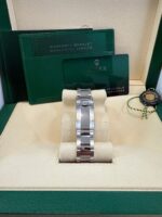 GMT-Master II Black Grey Bezel Oyster Bracelet "Bruce Wayne" 126710GRNR - Image 11