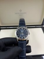 Patek Philippe Annual Calendar Blue Dial 2024 5396G-017 - Image 6