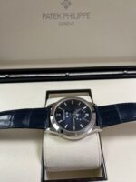 Patek Philippe Annual Calendar Blue Dial 2024 5396G-017 - Image 12