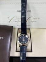 Patek Philippe Annual Calendar Blue Dial 2024 5396G-017 - Image 13