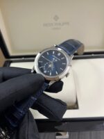Patek Philippe Annual Calendar Blue Dial 2024 5396G-017 - Image 8