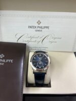 Patek Philippe Annual Calendar Blue Dial 2024 5396G-017 - Image 2