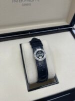 Patek Philippe Annual Calendar Chronograph Blue Dial 5961P-001 - Image 12