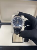Patek Philippe Annual Calendar Chronograph Blue Dial 5961P-001 - Image 15