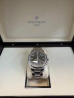 Patek Philippe Annual Calendar Complications Green Dial (Reference # 5905/1A-001) - Image 3