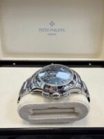 Patek Philippe Annual Calendar Complications Green Dial (Reference # 5905/1A-001) - Image 7