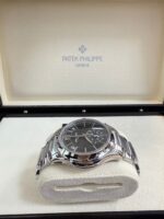 Patek Philippe Annual Calendar Complications Green Dial (Reference # 5905/1A-001) - Image 8