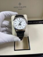Patek Philippe Annual Calendar COMPLICATIONS White Gold 5396G-011 - Image 8