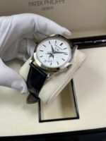 Patek Philippe Annual Calendar COMPLICATIONS White Gold 5396G-011 - Image 14