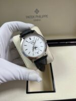 Patek Philippe Annual Calendar COMPLICATIONS White Gold 5396G-011 - Image 9
