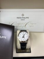 Patek Philippe Annual Calendar COMPLICATIONS White Gold 5396G-011 - Image 2