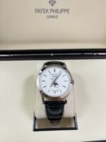Patek Philippe Annual Calendar COMPLICATIONS White Gold 5396G-011 - Image 7