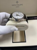 Patek Philippe Annual Calendar COMPLICATIONS White Gold 5396G-011 - Image 12