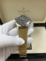 Patek Philippe Annual Calendar Travel Time White Gold (Reference # 5326G) - Image 13