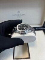 Patek Philippe Aquanaut Black Dial 5167/1A-001 - Image 5