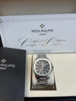 Patek Philippe Aquanaut Black Dial 5167/1A-001 - Image 2