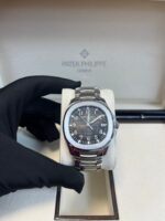 Patek Philippe Aquanaut Black Dial 5167/1A-001 - Image 3
