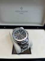 Patek Philippe Aquanaut Black Dial 5167/1A-001 - Image 10
