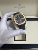 Patek Philippe Aquanaut Chronograph (Ref# 5968R-001) - Image 8