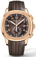 Patek Philippe Aquanaut Chronograph (Ref# 5968R-001)