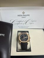 Patek Philippe Aquanaut Chronograph (Ref# 5968R-001) - Image 2