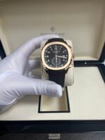 Patek Philippe Aquanaut Chronograph (Ref# 5968R-001) - Image 10