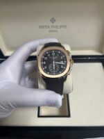 Patek Philippe Aquanaut Chronograph (Ref# 5968R-001) - Image 7