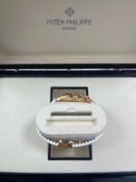 Patek Philippe Aquanaut Ladies White Dial Rose Gold Aquanaut Luce Travel 5269/200R - Image 6