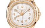 Patek Philippe Aquanaut Ladies White Dial Rose Gold Aquanaut Luce Travel 5269/200R - Image 7