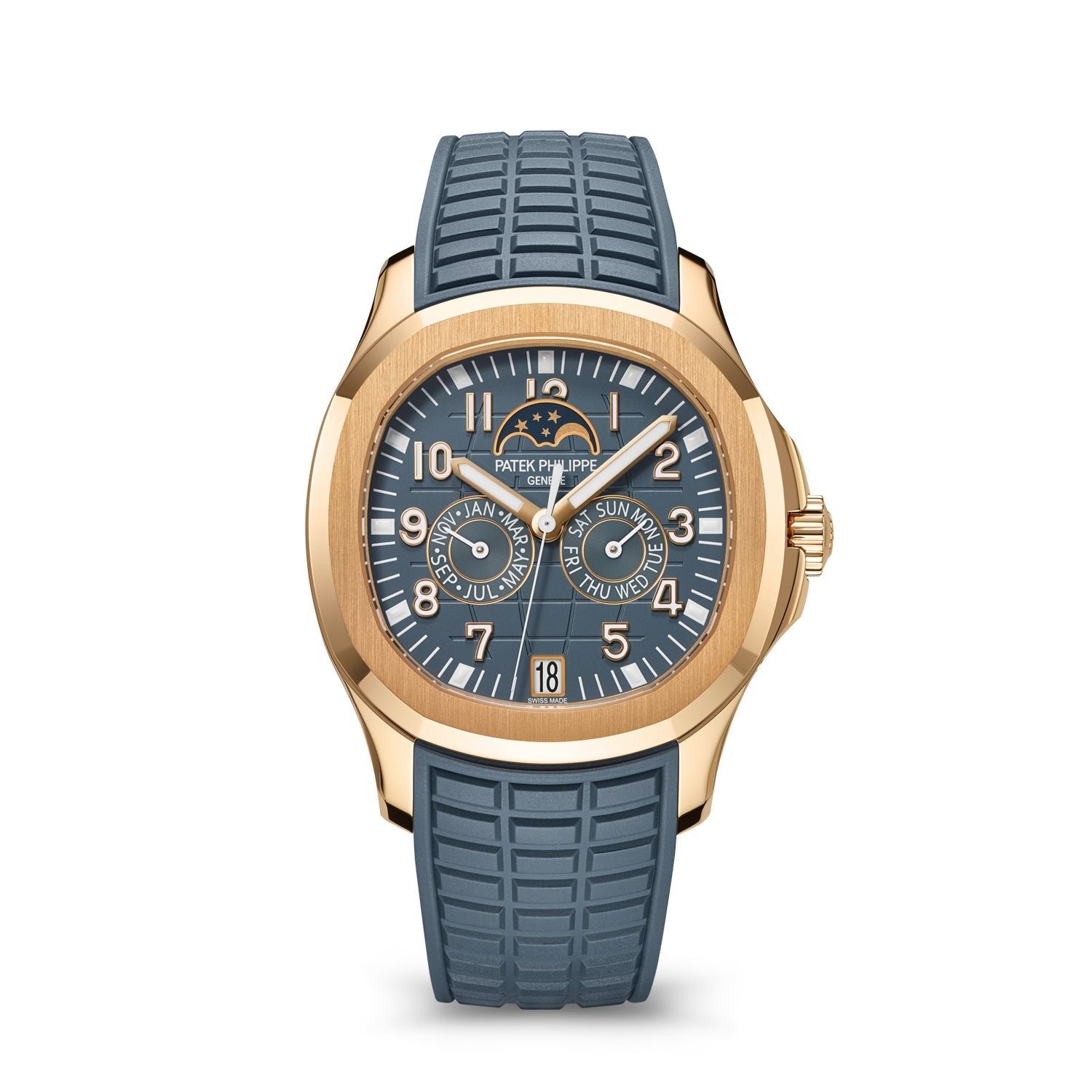 patek-philippe-aquanaut-luce-annual-calendar-rose-gold-reference-5261r-001-818099.jpg Patek Philippe Aquanaut Luce Annual Calendar Rose Gold (Reference # 5261R-001) - Image 1