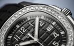 Patek Philippe Aquanaut Luce Black Dial Steel Case With Diamonds (Ref# 5267/200A-001) - Image 3