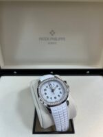 Patek Philippe Aquanaut Luce (Ref# 5267/200a) - Image 4